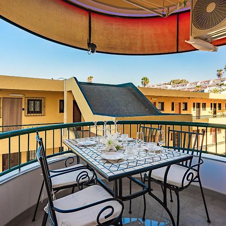 Torres del Sol 1a013 Apartment ปลายาเดลาสอเมริกาส ภายนอก รูปภาพ