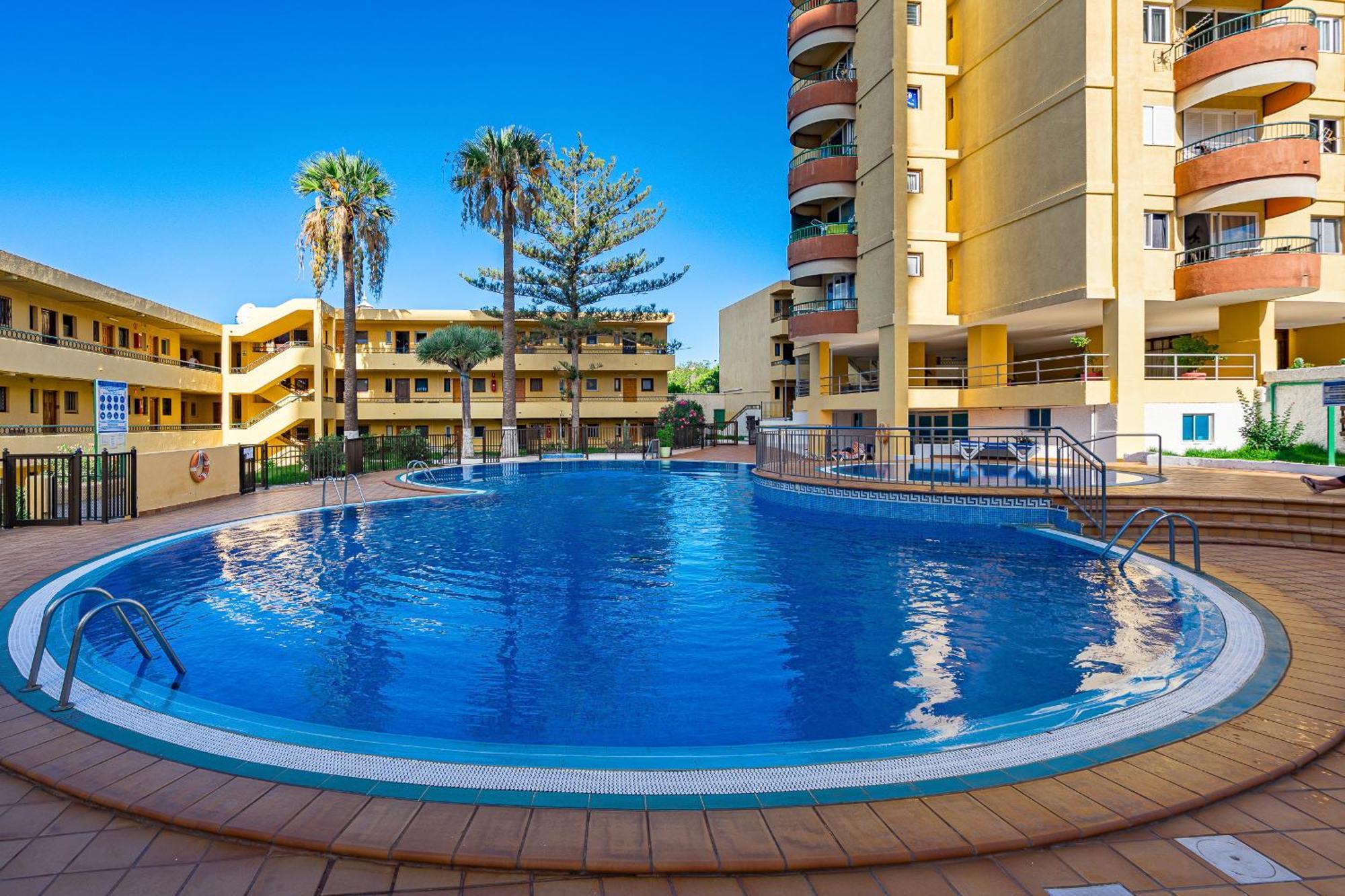 Torres del Sol 1a013 Apartment ปลายาเดลาสอเมริกาส ภายนอก รูปภาพ