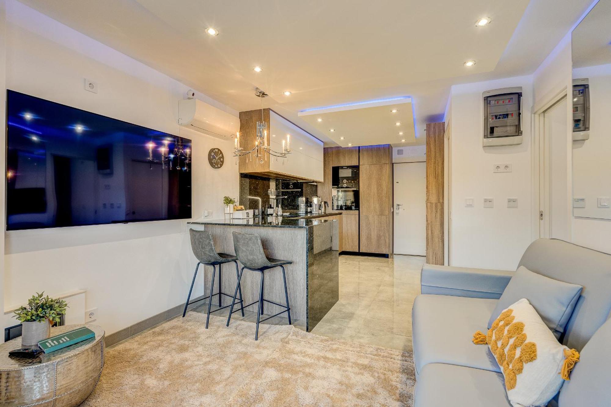 Torres del Sol 1a013 Apartment ปลายาเดลาสอเมริกาส ภายนอก รูปภาพ