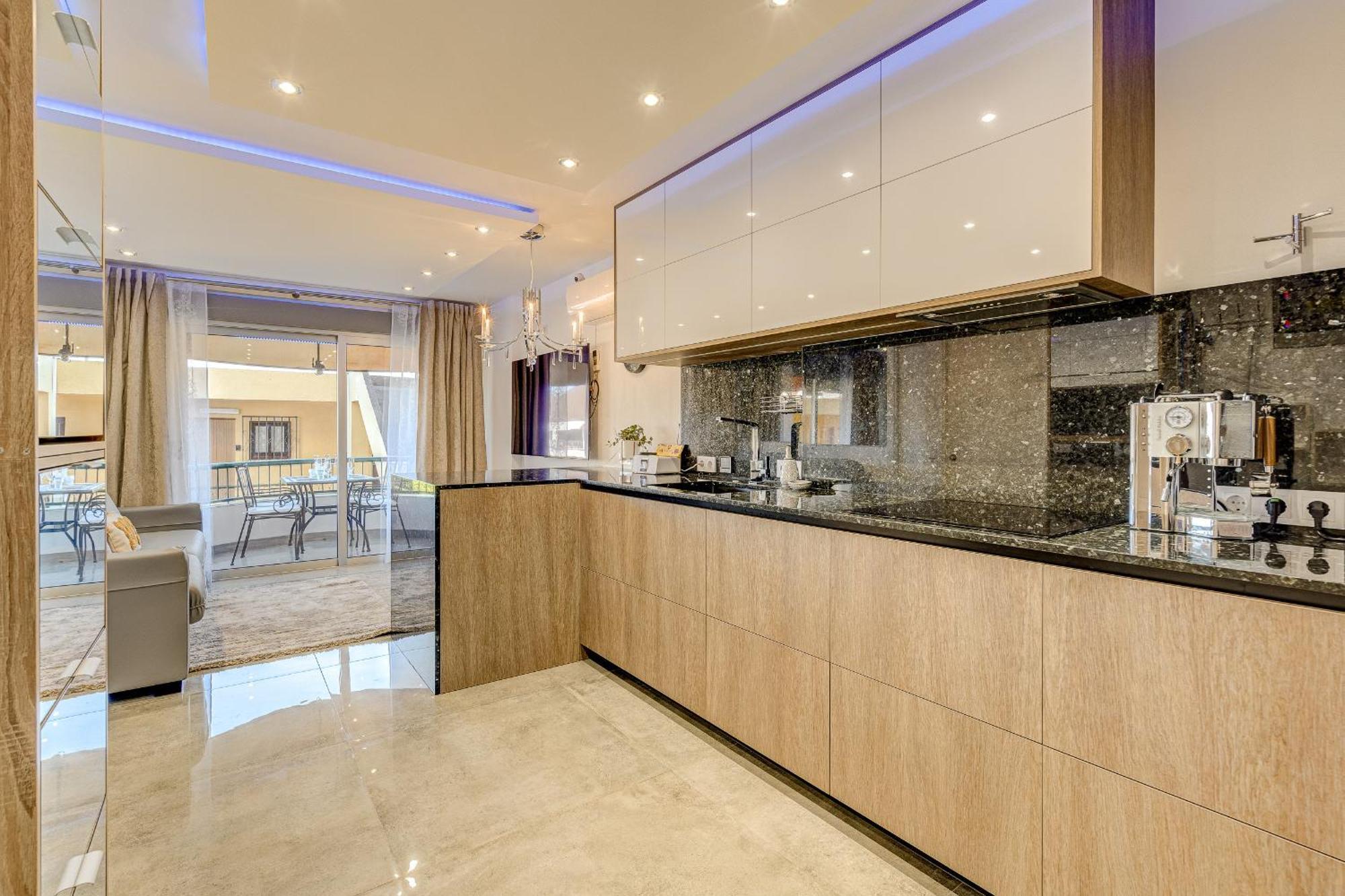 Torres del Sol 1a013 Apartment ปลายาเดลาสอเมริกาส ภายนอก รูปภาพ